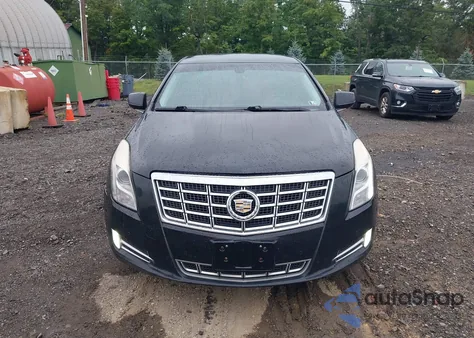 2014 Cadillac Xts Luxury from USA, damaged, VIN 2G61M5S3XE9118926